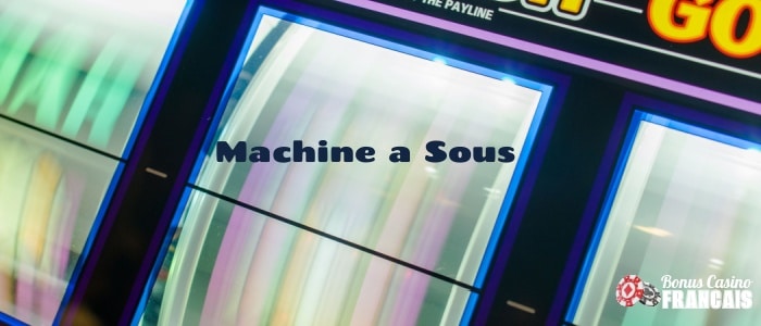 machine a sous