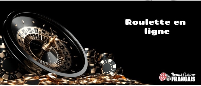 roulette en ligne bannière