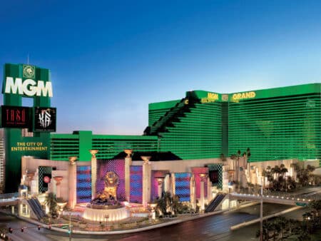 La croissance de la Chine et de Las Vegas propulse MGM à 4,38 milliards de dollars