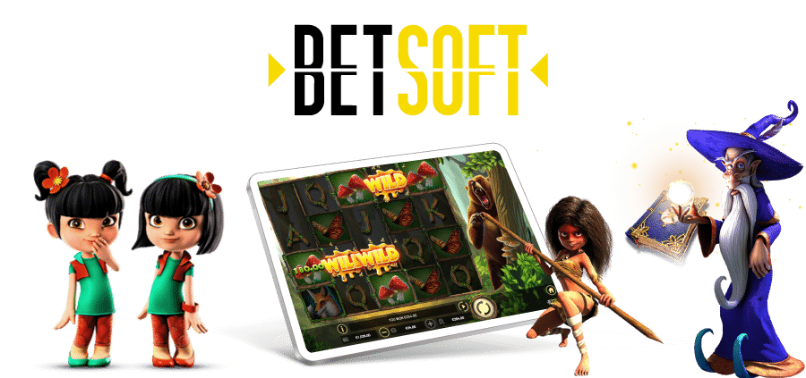 betsoft meilleurs jeux