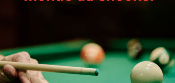 L’affaire de triche qui secoue le monde du snooker